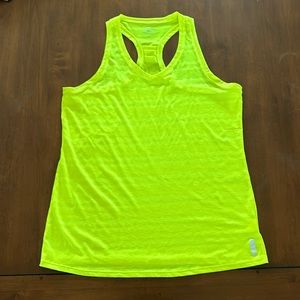 Neon Athletic tanktop